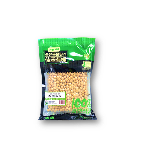 JH09 - 佳禾有機黃豆 Soybean 400g x 24