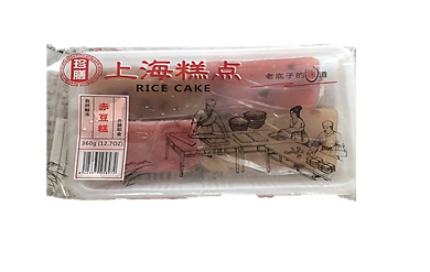 SH40 - 珍膳赤豆糕 rice cake 90g x 4 x 20
