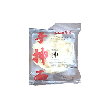 YZZH05 - 豫中之禾河南老郑州烩面(手抻面)(无料包) YZZH Stewed Noodles 80g x 24