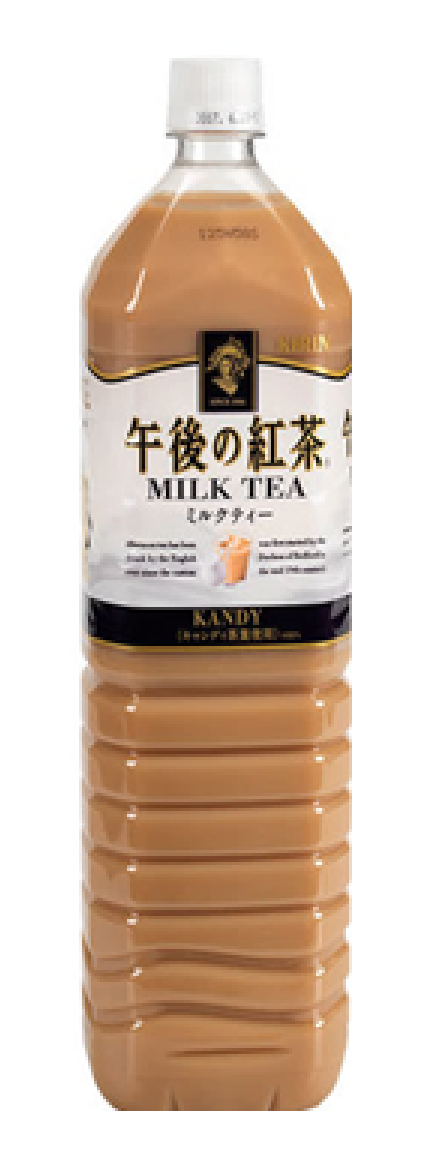 A-KG001 - 麒麟午後红茶-奶茶 KIRIN BRAND TEA DRINK 1.5LX8
