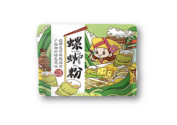 TXH01 - 田小花袋装螺蛳粉 TXH Instant spicy Luosi rice noodles 300g x 20