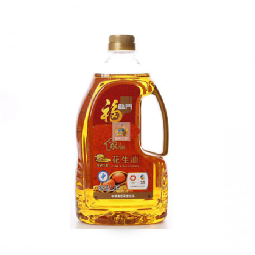 CO111 -福临门纯正花生油 FULINMEN brand premium peanut oil 1.8L x 6