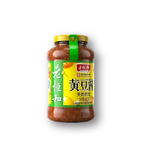 CO142- 老恒和黄豆酱天然晒制 Soybean sauce 800g x 6