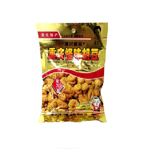 CO89 - 唐记怪味胡豆 Tangji roasted spicy broad bean 130g x 40