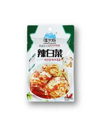CYF01-淳于府辣白菜 CYF Kimchi 100g x 60
