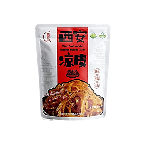 FHS03 - 鳯回首西安凉皮(麻辣) FHS Shanxi cold noodles (hot & spicy) 280g*24