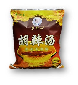 FZS03 - 方中山胡辣湯香菇味 FZS pepper soup (mushroom) 300g x 10