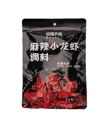 MFQ11-麻辣小龙虾调料 Chili sauce 180g x 30