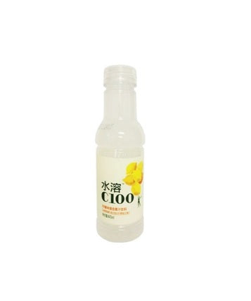 NF03-農夫山泉水溶C100檸檬味 Vitamin C lemon  drink 445ml x 15