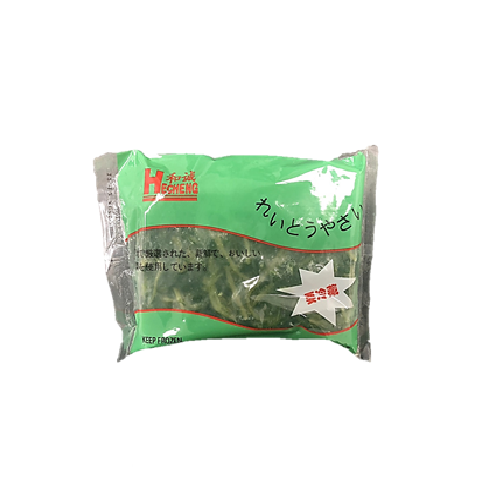 SF01-荠菜 Frozen Chinese Spinach 500g x 20