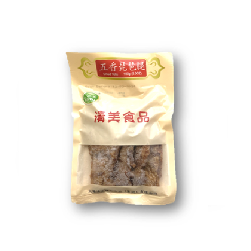 SF77 - 清美五香琵琶腿 Frozen dried tofu 150g x 40