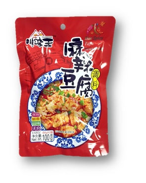 SH27 - 川味王麻婆豆腐调料 mapo toufu sauce 100g x 50