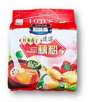 SX25 - 知味斋红枣莲子藕 ZWZ lotus root starch (w dates) 660g x 16