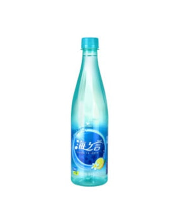 VR06-统一海之言(海盐+柠檬) fruit flavour beverage with sea salt (lemon) 500ml x 15