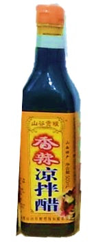 VTG06 - 香辣涼拌醋 VTG Superior mature vinegar (Spicy) 500ml x 12