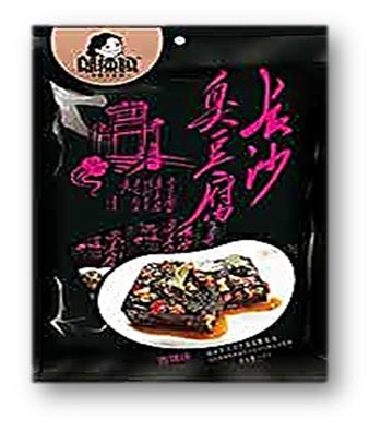 WLM09 - 长沙臭豆腐香辣味 Changsha stinky tofu (spicy) 228g x 30