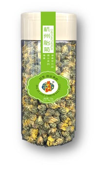 YT06 -  月月红杭州胎菊 dried chrysanthemum tea 50g x 24