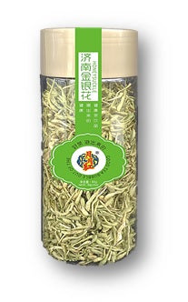 YT07 -  月月红济南金银花 dried honeysuckle tea 40g x 24